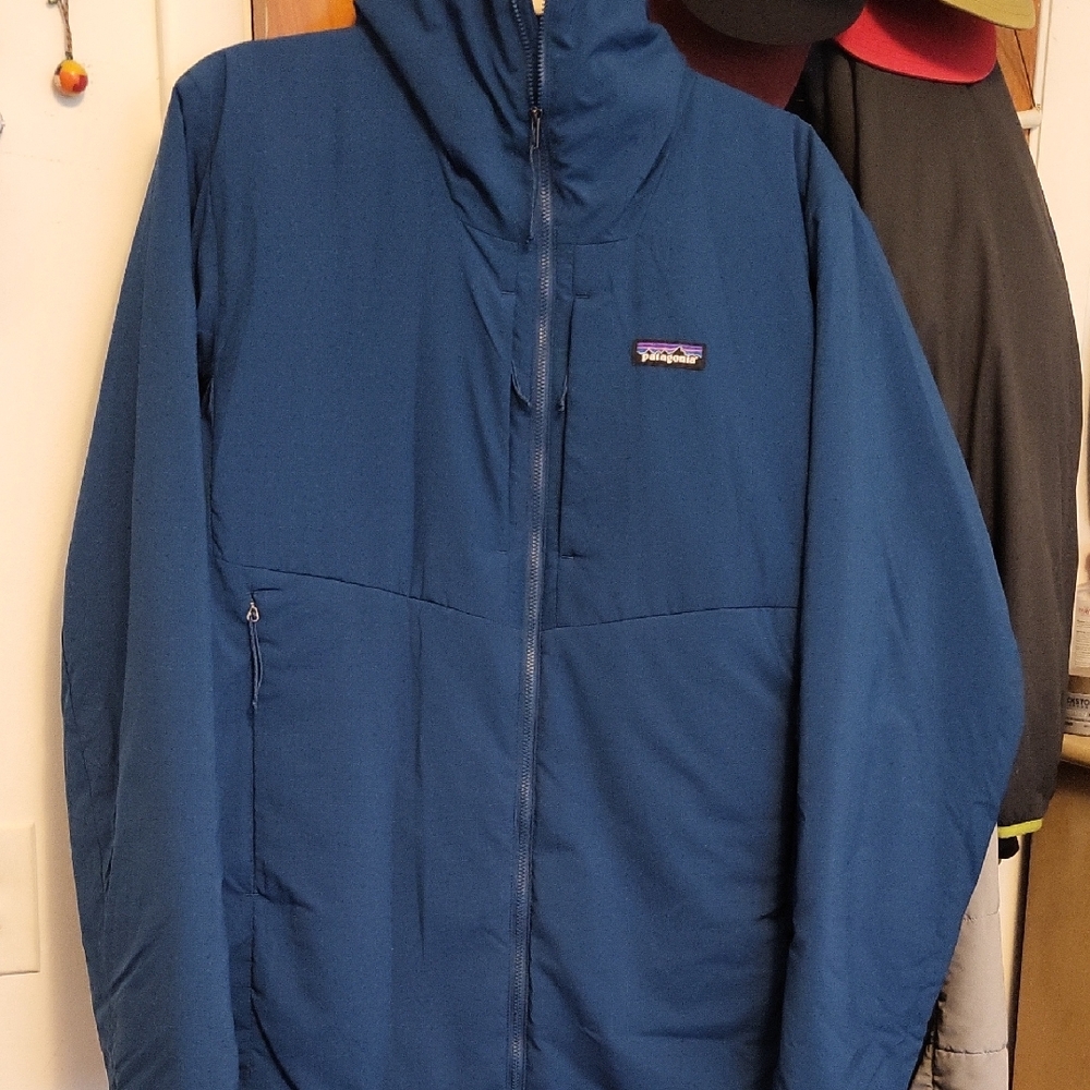 Patagonia Nano Air Hoody Nwt Mens Large